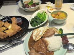 -和平馆·地道港澳茶餐厅(西门口店)