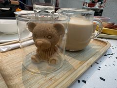 正山小种奶茶（冷）-大树餐厅(朝阳大悦城店)