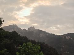 -崂山仰口游览区