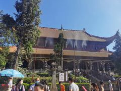 -南岳衡山风景名胜区-南岳大庙