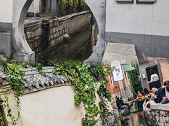 -济南大明湖景区