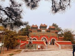 -普陀宗乘之庙(小布达拉宫)