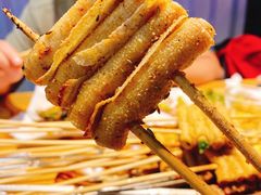 -老胖串店(山大路店)