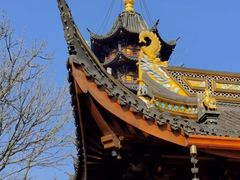 -灵岩山风景区