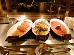 -圣丰索菲特·2 On 988 Café 自助餐厅