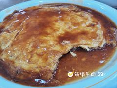 锅塌牛肉-老回回小吃(百万庄店)