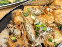 -文记煲仔饭