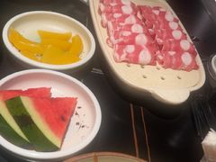 -额尔敦传统涮(公园西路店)