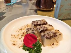 -悦海·家宴·冰花皮皮虾大锅贴(宝龙店)
