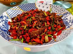 -庐山三石饭店·山里土菜(庐山店)