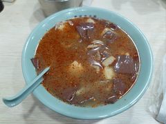 -金原鸭血粉丝汤总店(锁金村店)