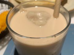 正山小种奶茶（凉）-大树餐厅(益田假日店)