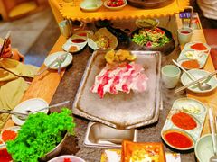 -犟牛家·榴莲烤肉(五棵松店)