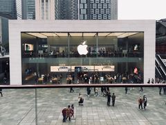-Apple零售店(成都太古里店)