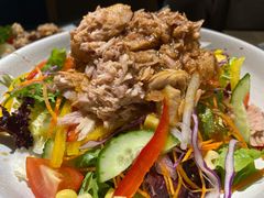 海鲜沙拉-昱匠·日本料理(金融街店)