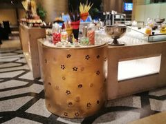 -万达文华酒店行政酒廊