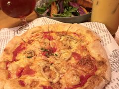 -MR.ROCKY洛奇先生·西餐&酒吧(琶醍店)