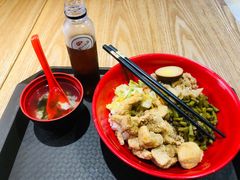 盐酥鸡饭-大炮盐酥鸡(新街口店)