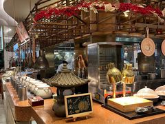 -济南香格里拉·咖啡泉自助餐厅