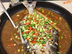 -令狐冲烤鱼·烧菜馆(达明店)