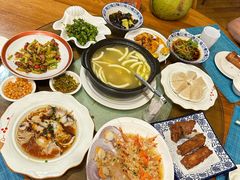-糟粕醋·椰苑海南菜餐厅(亚龙湾天域酒店)