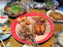 -北三老太太烧烤(人生一串上榜店)