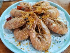 -坛南湾阿强农家乐.海鲜大排档老字号(福州地标美食店)