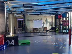 -金仕堡游泳健身会所(中铁名邸店)