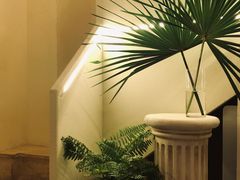 -伊斯坦布尔土耳其清真咖啡餐厅