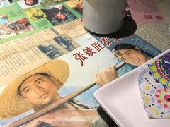 -豆蔻电影主题餐厅(四牌楼店)