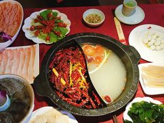 -蓉城老妈火锅(双林路店)