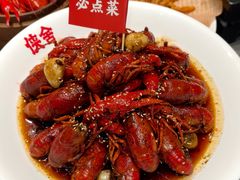 -侠舍·江湖小龙虾大排档(沌口总店)