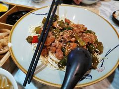 -轻捞慢起面馆(新世界百货店)