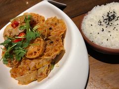 -福慧慈缘素食餐厅(王府井店)