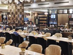 大堂-芭菲盛宴·环球美食(锦城万达广场店)