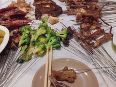 -小粉房鲽鱼头海鲜小串(燕郊总店)