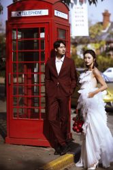 -巴黎新娘婚纱摄影·婚礼策划(嘉定总店)