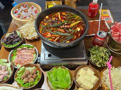 -黔有有贵州酸汤夺夺粉火锅(五味十字店)