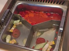 -大熊猫毛肚火锅(烟台万象汇店)