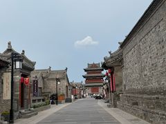 -大同古城-太平楼