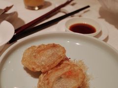 鲜虾金钱蟹盒-金悦轩海鲜酒家(拱北店)