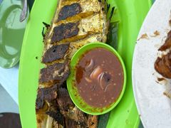 -明记烧鱼美味店