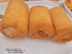 香草脆鲜奶-蔡澜点心·粤菜(月星环球港店)