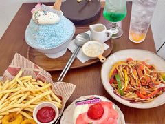 -初甜·舒芙蕾·韩式雪花冰(流塘店)