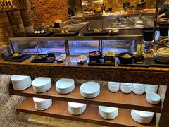 自助调料区-马哥孛罗咖啡厅·Cafe Marco (厦门马哥孛罗东方大酒店)