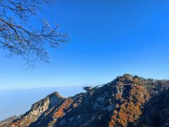 -少华山国家森林公园