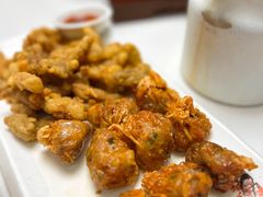 阿忠五香拼醋肉-阿忠食坊大排档·20年老店(万象城店)