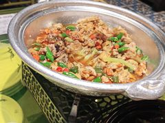 香锅牛蛙-辛香汇(大华第一坊店)
