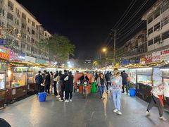 -西司夜市