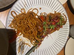 -本处·素食·融合料理(南油店)